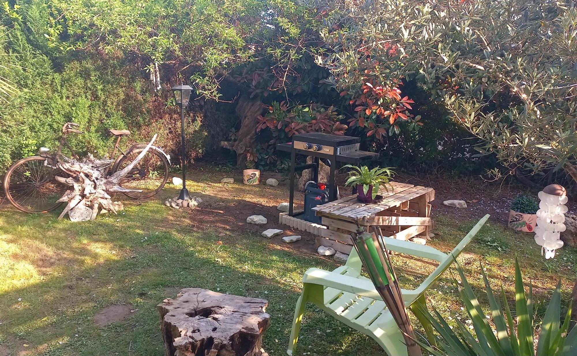 Studio Nature Et Beauregard 30M2 En Duplex Proche Lac, Cures Thermales Et Commerces Saint-Paul-lès-Dax Exterior foto